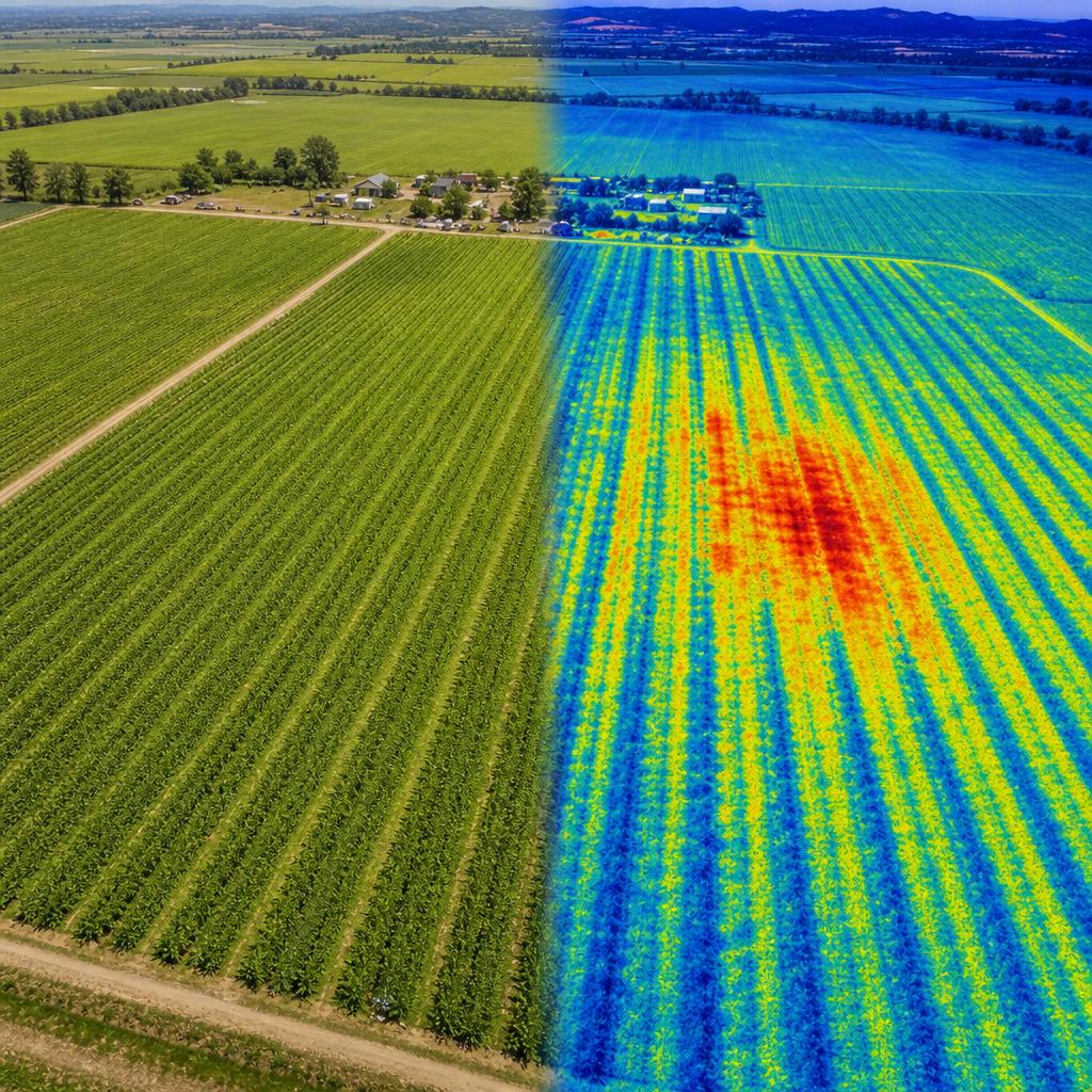 Agriculture monitoring